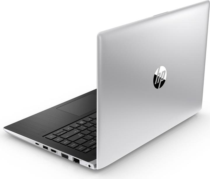 Produktbild HP ProBook 440 G5 3DP38ES (14", 256 GB, 16 GB, CH, Intel Core i7-8550U)