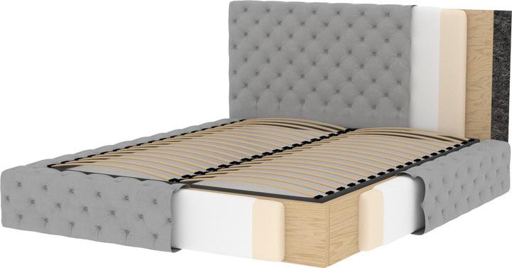 Actual product image ELTAP Princce (180 x 200 cm)