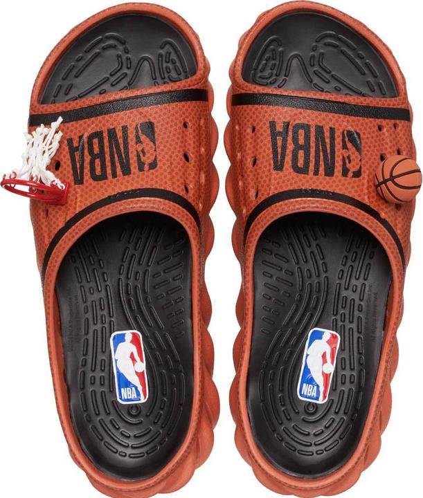 Produktbild Crocs NBA Echo Slide (46, 46.5, 47)