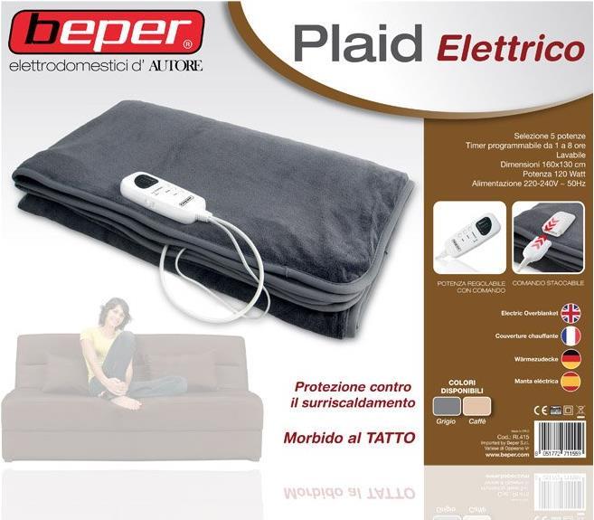 Produktbild Beper Heizdecke