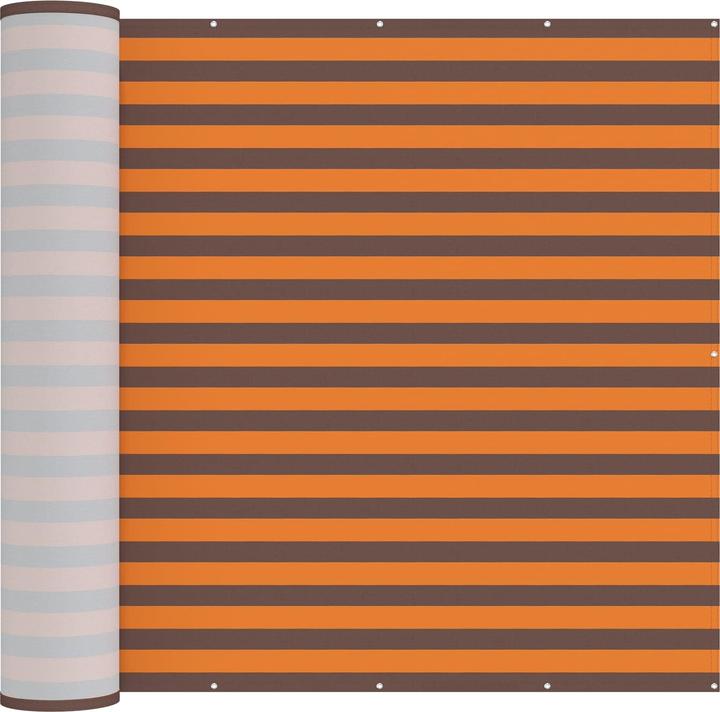 Braun, Orange