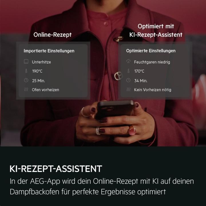 Produktbild AEG TP9SB83ZAB