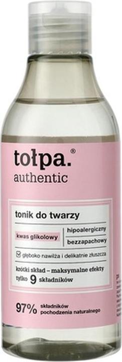 Actual product image Tolpa Authentic (Cleansing mousse, 200 ml)