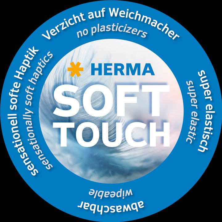 Productafbeelding HERMA A7 ritsvak
