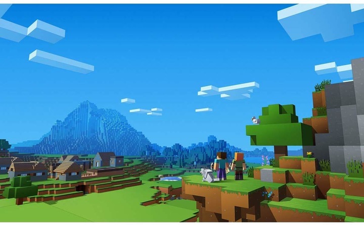 Image du produit Mojang Minecraft Starter Collection Refresh - Ps4 (PS4)