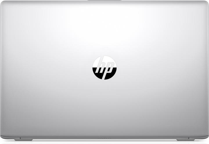 Actual product image HP ProBook 470 G5 (17.30", Intel Core i7-8550U, 8 GB, 256 GB, CH)