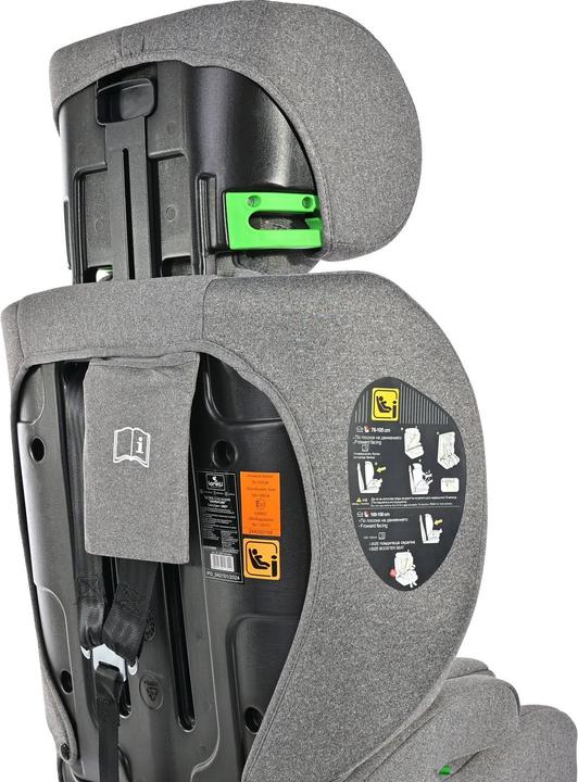 Image du produit Lorelli Siège enfant i-Size Adventure (Siège pour enfant, Norme ECE R129/i-Size)