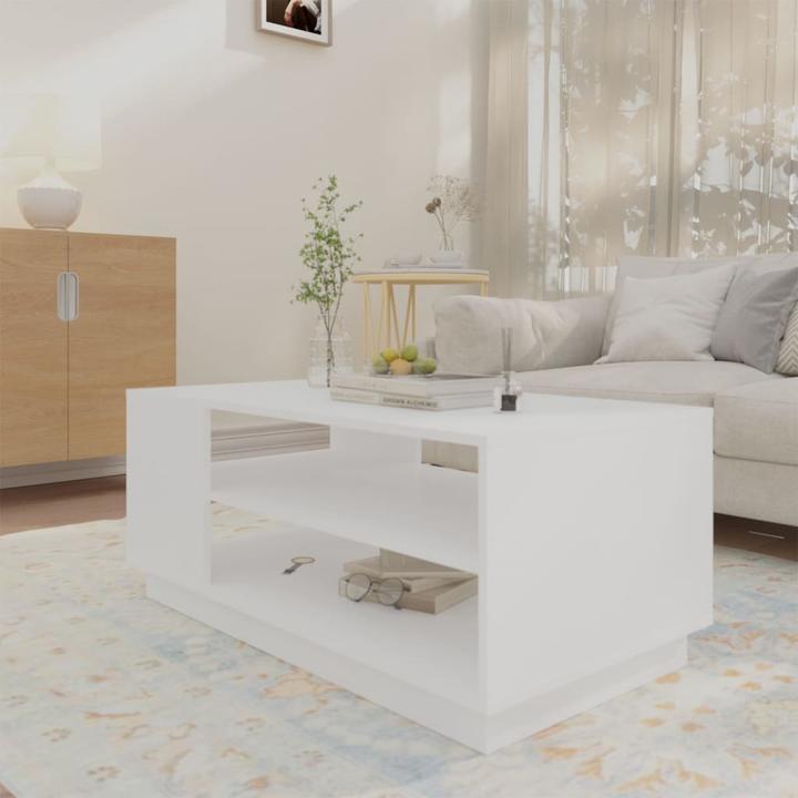 Image du produit vidaXL Couchtisch (102 x 55 x 43 cm)