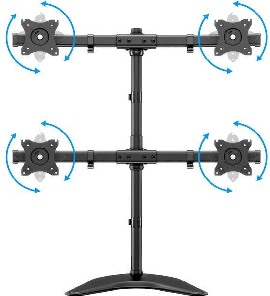 Produktbild Multibrackets M Deskstand (Tisch, 27")