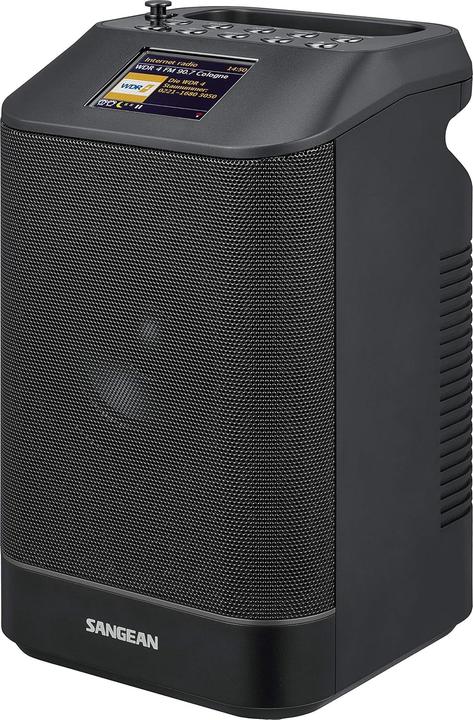 Produktbild Sangean Revery R4 (DAB+, Internetradio, KW, Bluetooth)