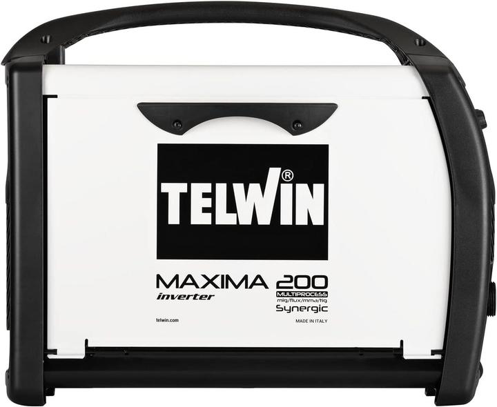 Productafbeelding Telwin Maxima 200 Synergisch