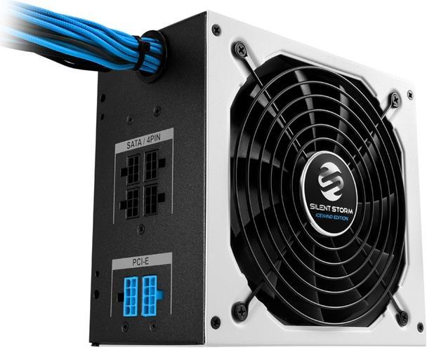 Produktbild Sharkoon SilentStorm Icewind (750 W)