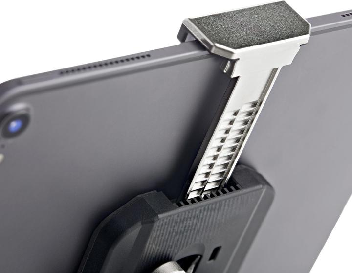 Actual product image StarTech Secure Tablet Holder with K-Slot Cable Lock - iPad Stand for 7.9 -13 Inch Tablets with