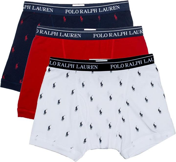 Ralph Lauren Classico (M, confezione da 3)