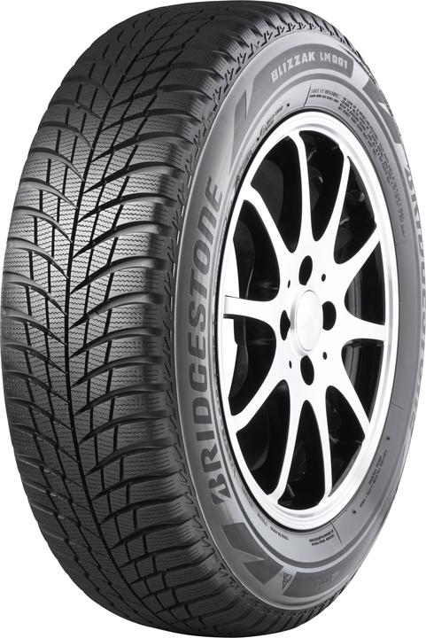 Bridgestone Blizzak LM001 (185/65R15 88T)