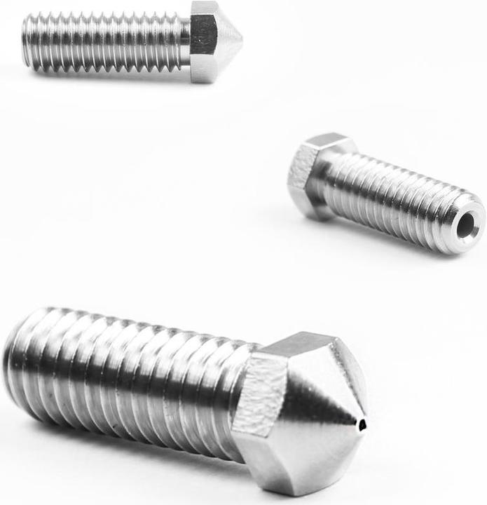 Produktbild MicroSwiss E3D Volcano/ 1.75mm 0.25mm Legiert (Düse)
