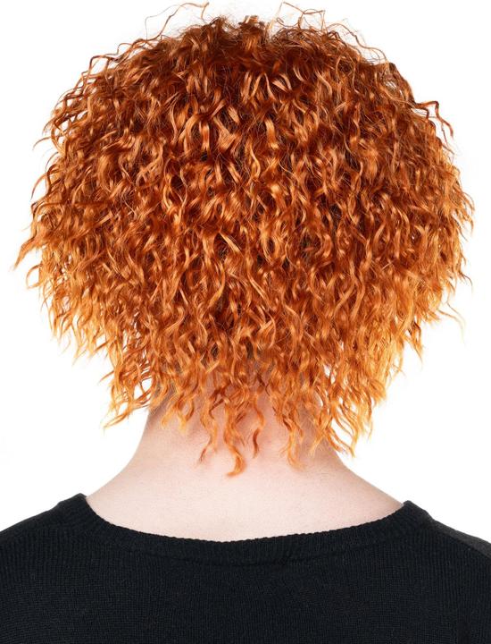 Actual product image Metamorph Mad Hatter - Verrückter Hutmacher Fasching Perücke