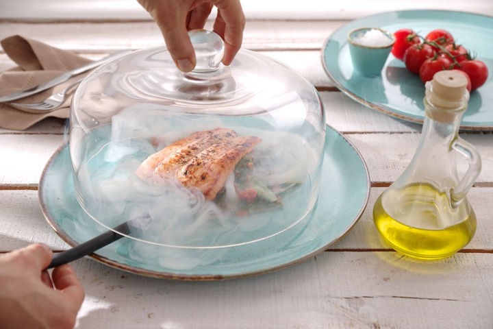 Actual product image Hendi Glassless