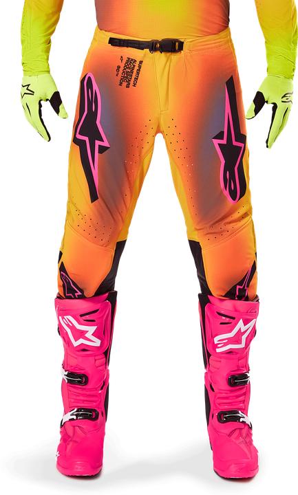 Immagine prodotto Alpinestars Pant 25 Supertech Lipan Ylw (Uomini, 30)