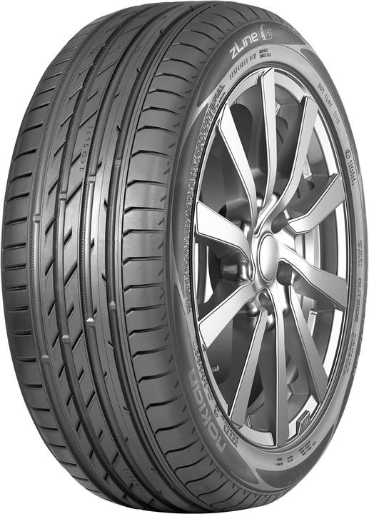 Nokian zline (225/55R17 101Y XL)