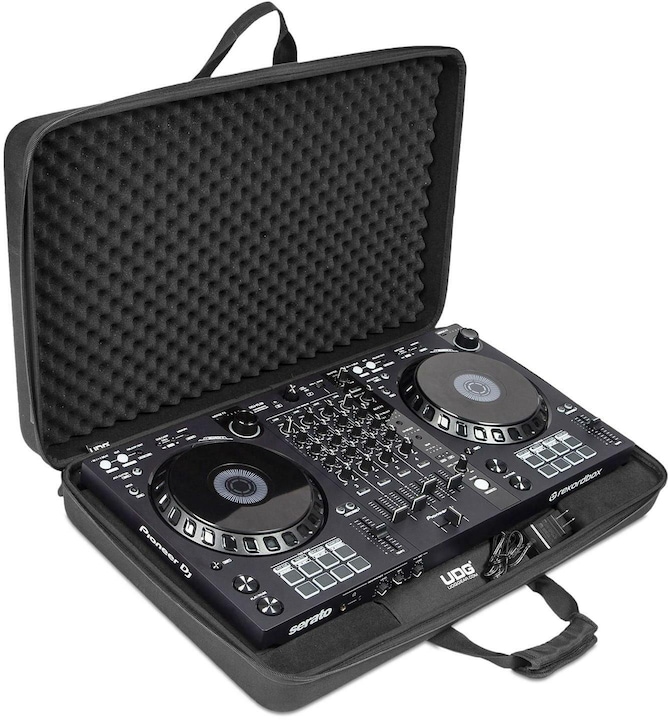 Image du produit UDG U8314BL PIONEER DJ DDJ-FLX6 HARDCASE BLACK