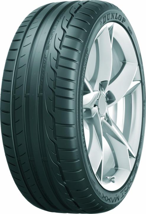 Dunlop SP Sport Maxx RT (225/40R18 92Y XL, summer tyre)