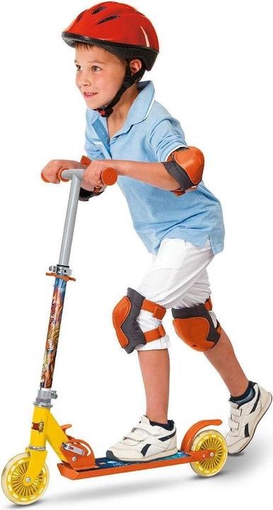 Produktbild Dragon Ball Scooter Biegsam 2 räder