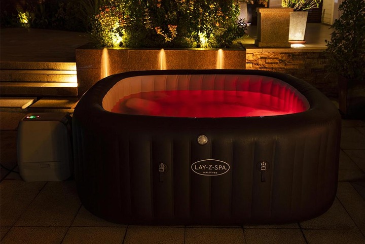 Produktbild Bestway Lay-Z-Spa Maldives Hydrojet Pro (7 Pers.)