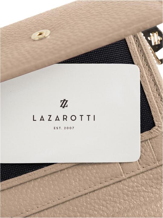 Immagine prodotto Lazarotti Bologna Leather Geldbörse Leder 12 cm