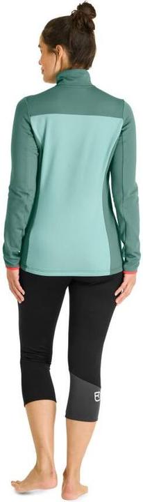 Produktbild Ortovox Fleece Light Zip Neck W (XL)