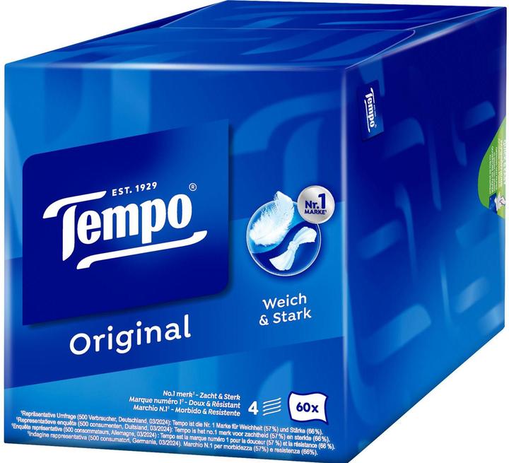 Tempo Boîte à cubes originale