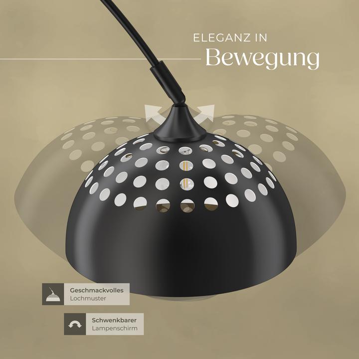 Image du produit tectake Arcus (E27)