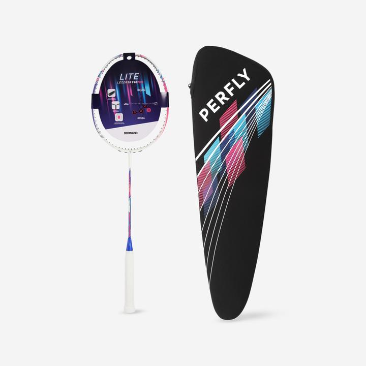 Produktbild Perfly Badmintonschläger Erwachsene - BR Lite 990 Pro magenta