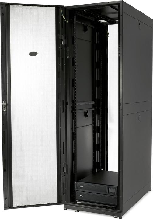 Produktbild APC NetShelter SX 42U, Serverschrank 42HE (42 HE, 19 Zoll Rack)