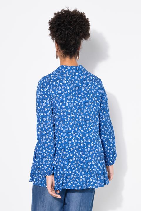 Produktbild Miamoda Bluse, A-Linie, Herz-Muster (46)