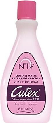 Produktbild Cutex Moisturizing Nail Polish Remover 200ml