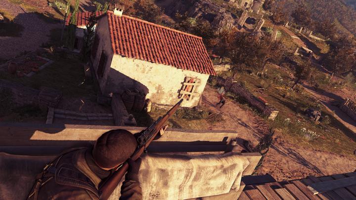 Produktbild Sniper Elite 4 (Switch, Switch Lite, Switch OLED, EN)