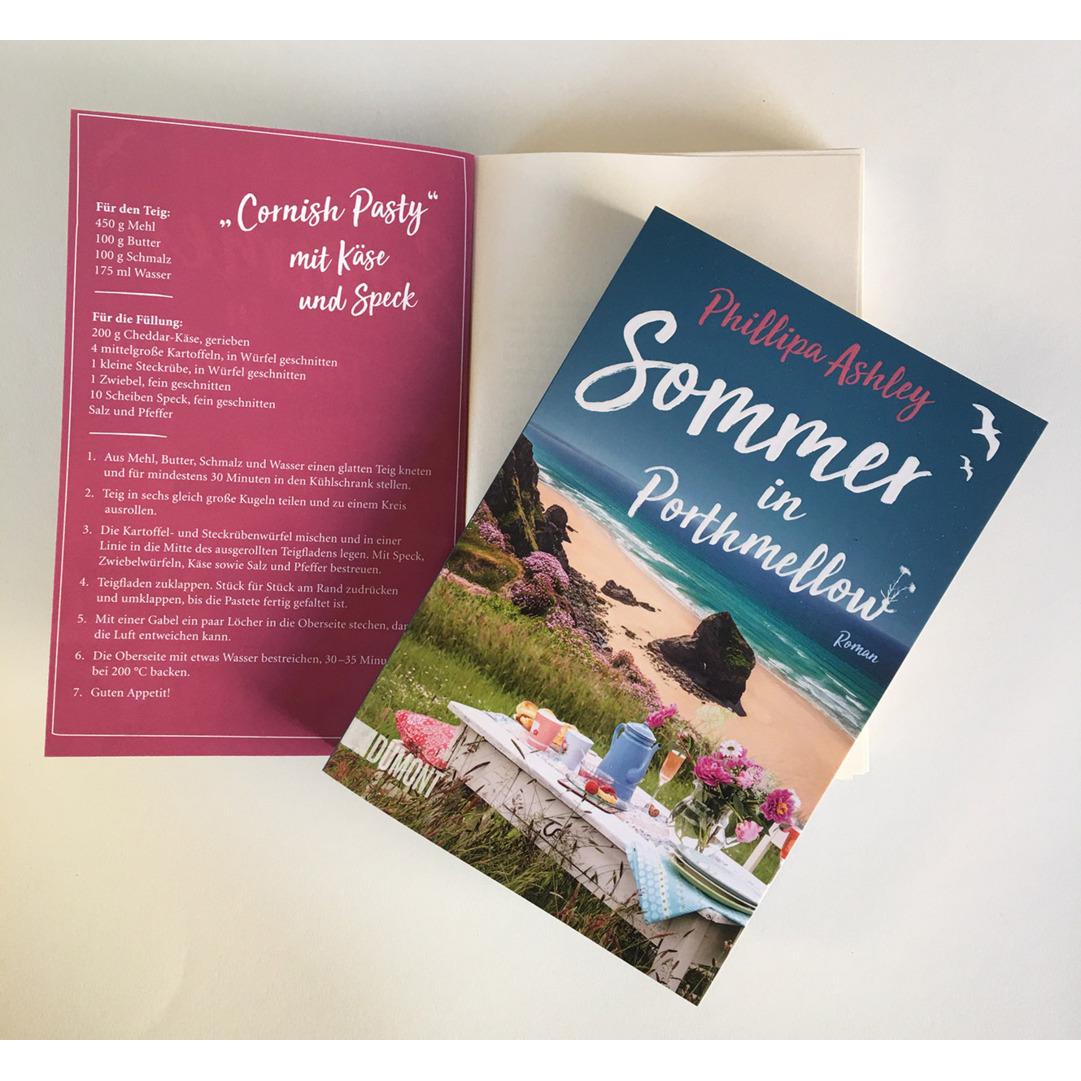 Thumbnail - Sommer in Porthmellow, Belletristik von Phillipa Ashley