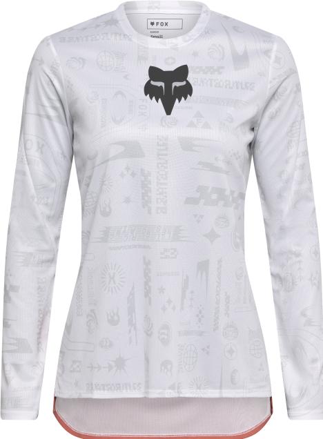 Image du produit Fox W Ranger LS Jersey Lunar SE (S)
