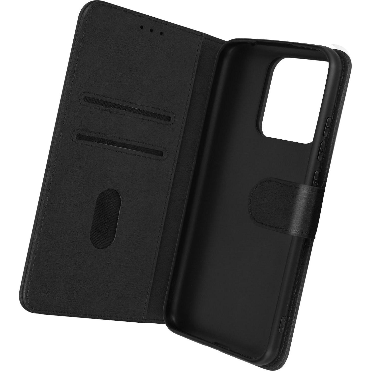 Avizar Chester Series (Xiaomi Redmi 10A), Smartphone Hülle, Schwarz