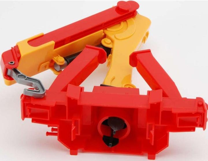 Actual product image Bruder BR loading crane, bearing support and support