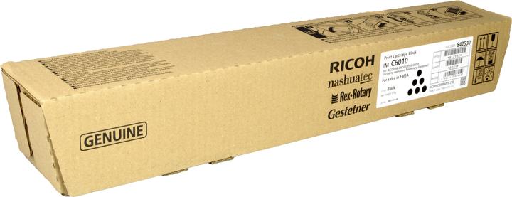 Actual product image RICOH Toner black approx. 42,000 pages IMC6010 (FC)