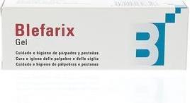 Image du produit Bausch + Lomb Blefarix Gel d'hygiène pour les paupières et les cils 30ml (Gel pour le soin des yeux, 30 ml, Journée)