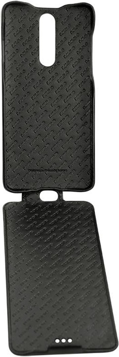 Actual product image Noreve Leather cover (Nokia 8)