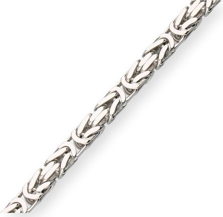 Produktbild Carat Men's Classic (0.40 cm, Silber 925)