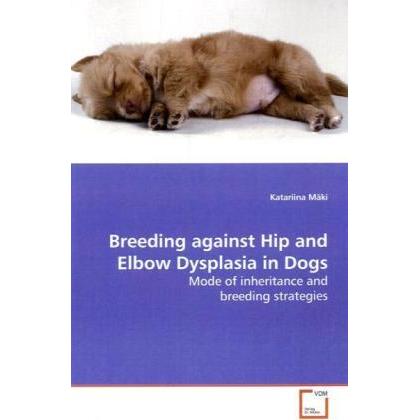 Breeding against Hip and Elbow Dysplasia in Dogs, Fachbücher