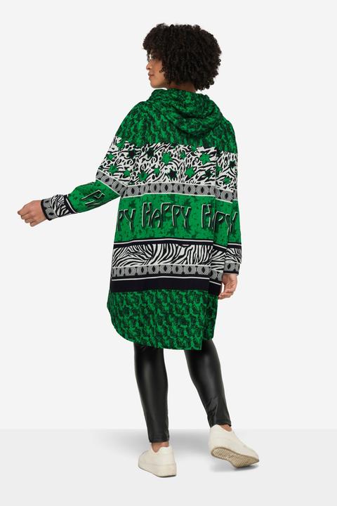 Immagine prodotto Angel of Style Hoodie, Sweater, Musterstreifen, Kapuze, Langarm (44, 46)