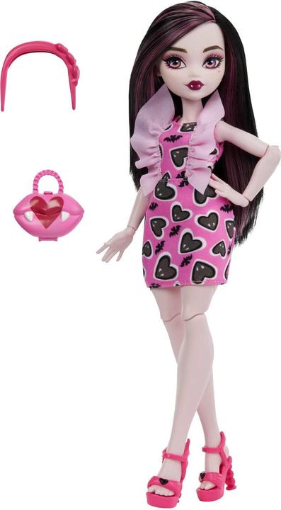 Image du produit Monster High Draculaura