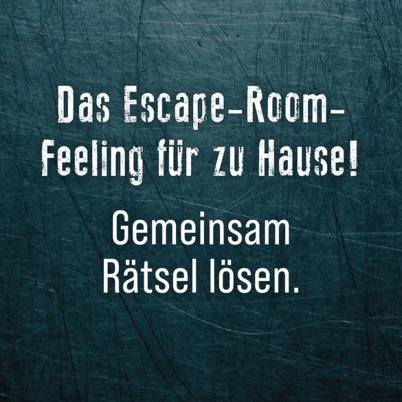 Produktbild Kosmos Exit - Das Spiel: Zauberschule (Deutsch, 1 - 4 Spieler)