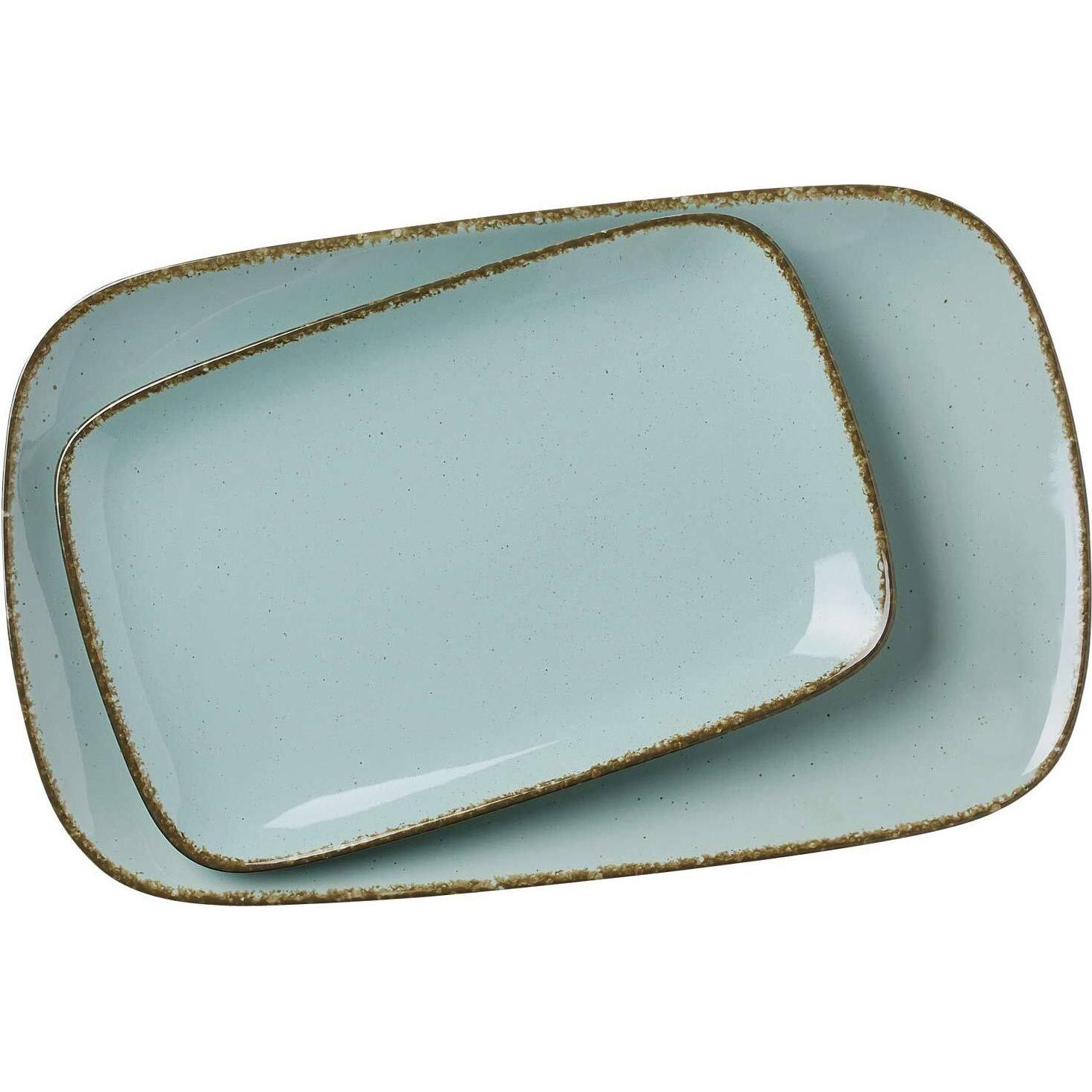 Ritzenhoff & Breker Casa, Serviergeschirr, Blau